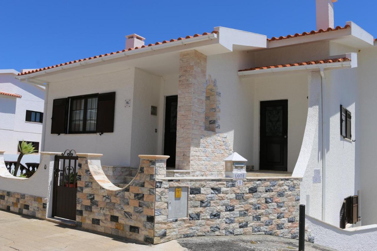 Casa Buzina Villa Nazare Exterior photo